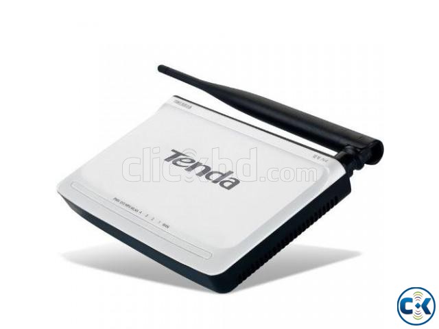 Tenda N4 N150 MBPS Router large image 0