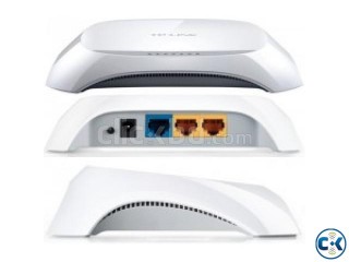 TP-Link TL-WR720N Wireless N Router