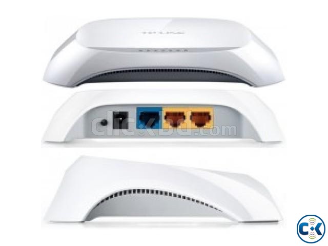 TP-Link TL-WR720N Wireless N Router large image 0