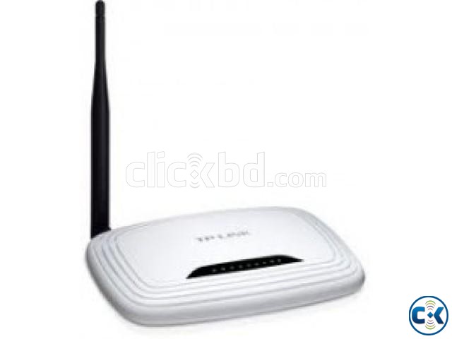 TP-Link TL-WR740N Wireless N Router large image 0