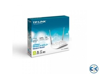 TP Link TL-W8961N 300Mbps Wireless N ADSL2 Modem Router