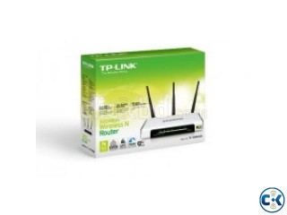 TP-Link TL-WR940N 300Mbps Wireless Router