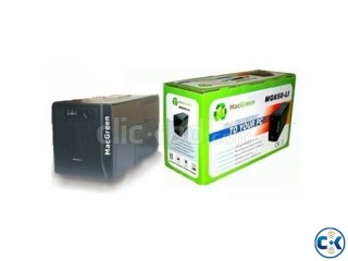 MacGreen MG650-LI 650-VA Green Technology UPS