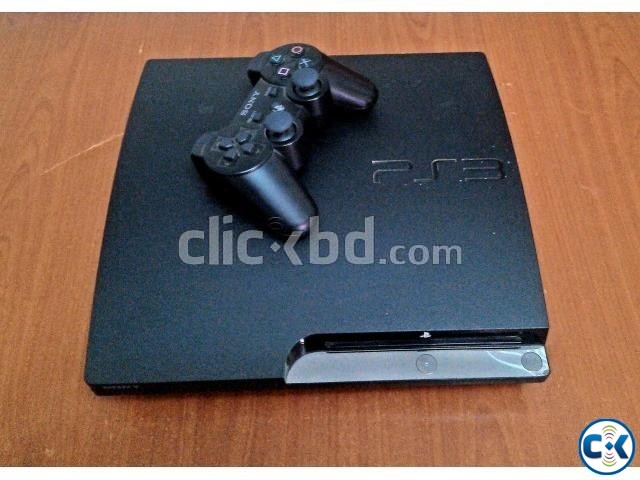 Ps3 320gb modded with cfw4.66 price 22500  large image 0