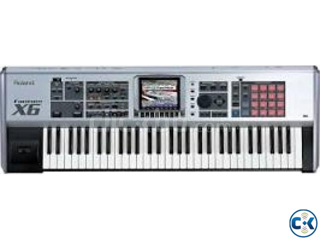 Roland Fantom X6 large image 0