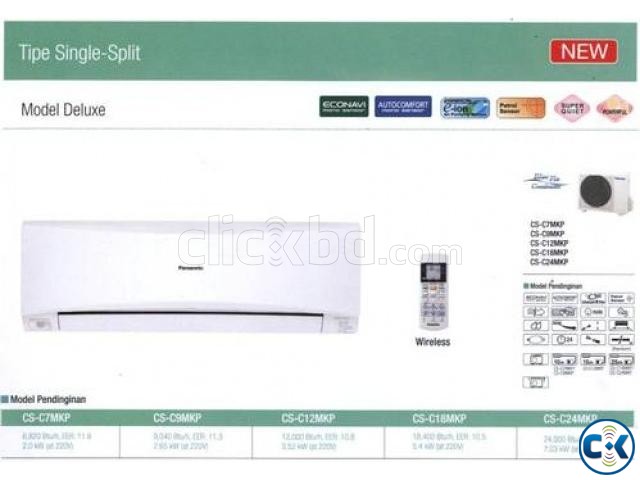 1.5 ton Panasonic ac large image 0