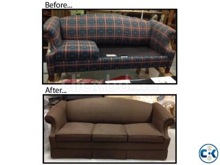 Sofa Repair Wash