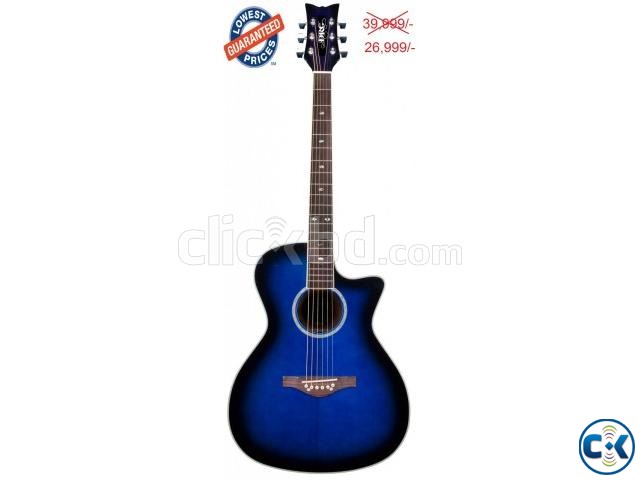 Daisy RoCk DRG Acoustic guitar large image 0