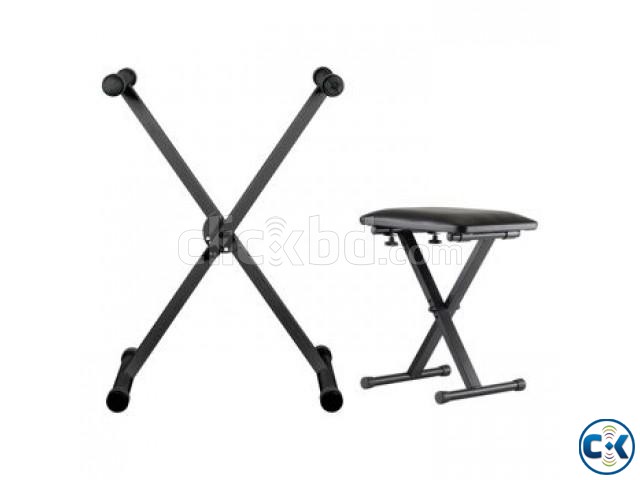 X-Style Keyboard Stand large image 0