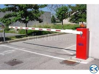 barrier gate parking barrier ALL aluminium BS-3306