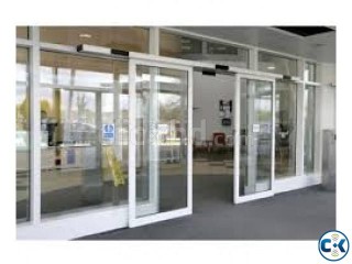 Auto Glass Sliding Door in bd