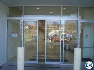 Auto Sliding Glass Door in bd