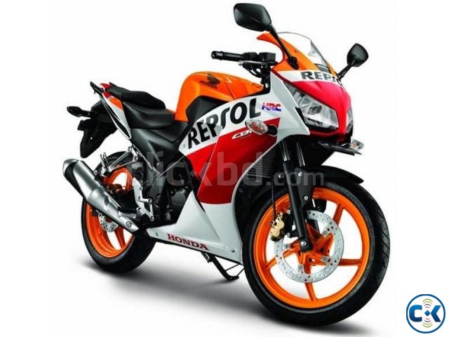 Honda CBR 2014 large image 0