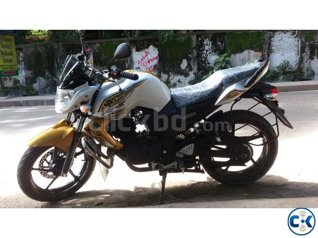 Yamaha-FZs.Version 2 for sell large image 0