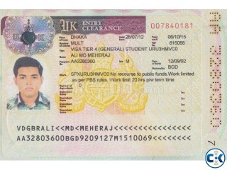 UK Visa