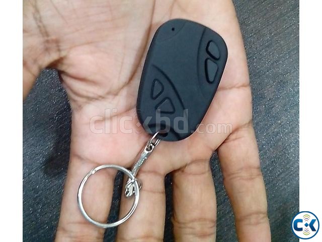 HITECH SPY KEY RING large image 0