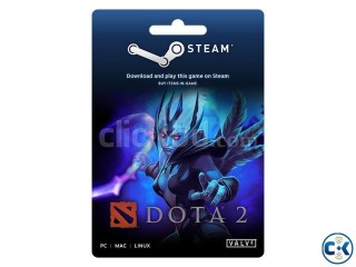 Cheapest Steam Wallet Codes in Bangladesh