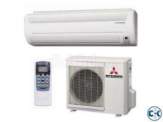 Mitsubishi ac 1 ton Japanese Technology assemble From Malays