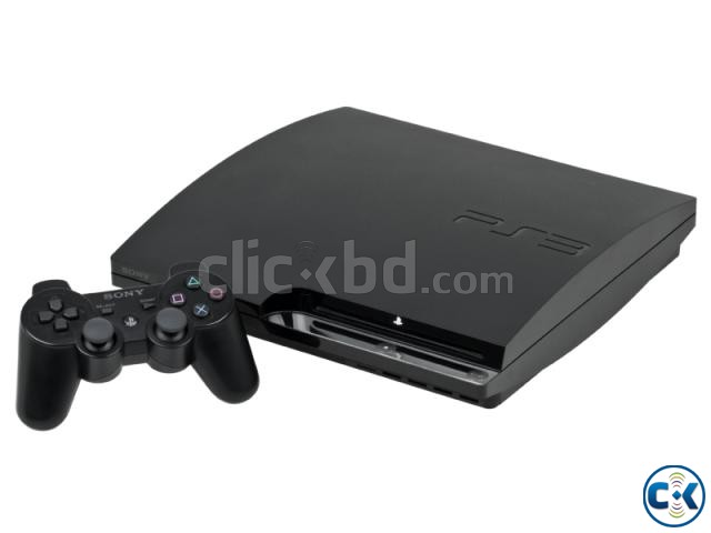 moded Ps3 320gb with cfw4.66 large image 0