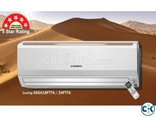 General Split AC 1.5 Ton Price in Sylhet