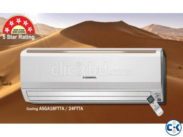 General Split AC 1.5 Ton Price in Sylhet large image 0