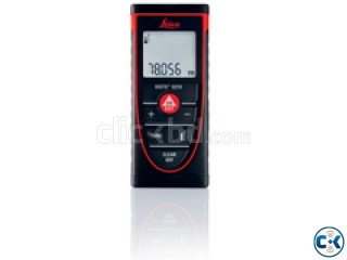 Leica DISTO Laser Distance Meter Model D210 Measuring ran