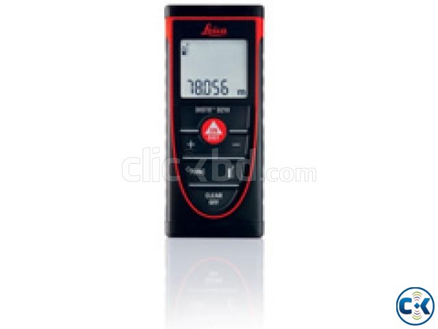 Leica DISTO Laser Distance Meter Model D210 Measuring ran large image 0