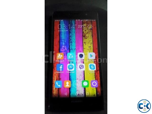 URGENT SELL HUAWEI Ascend P6 large image 0