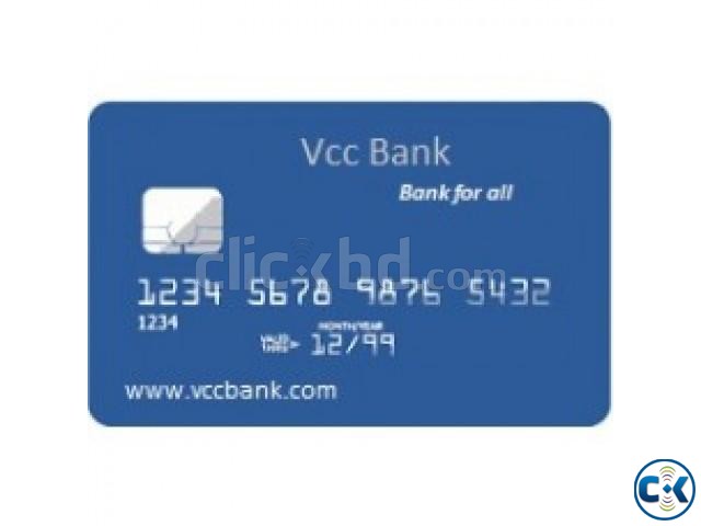 Virtual Credit card large image 0