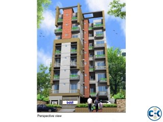 BDDL Dream Palace Ready Flat At Uttara Dhaka