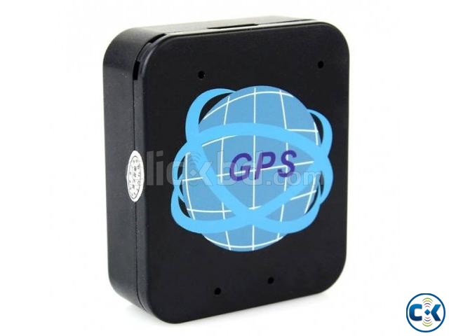 GPS GSM Personal Location Tracker New  large image 0