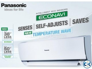 Panasonic 2 ton ac new intect malaysia