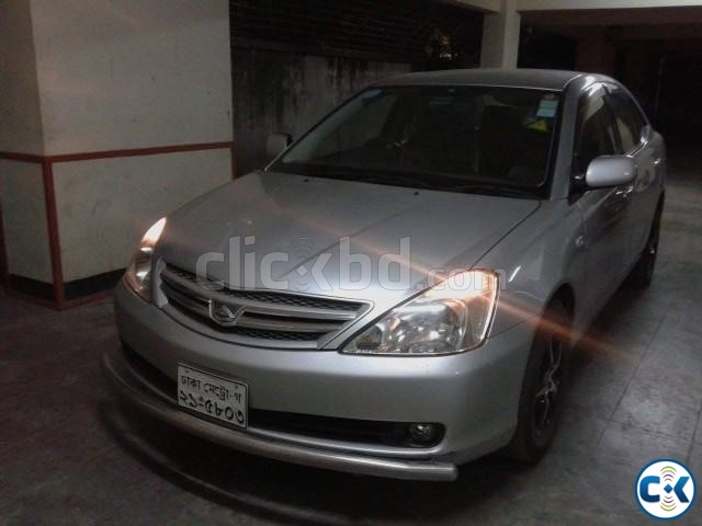 Toyota Allion 2004 Fully Fresh large image 0