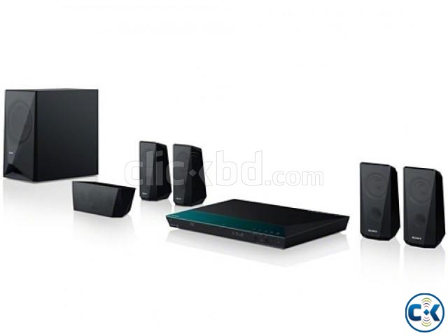 SONY HOME THEATER DAV-TZ140 large image 0