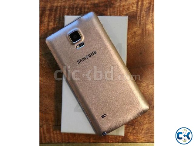 New Samsung Galaxy Note 4 N910G 32gb 4G Sealed BOX 1yr Wty large image 0