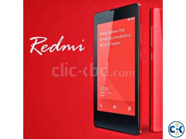 Xiaomi Redmi 2 8GB Intact Sealed Pack large image 0