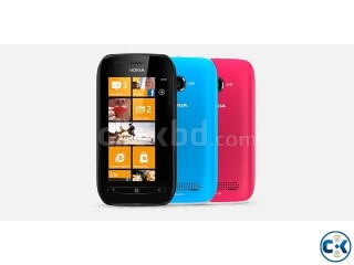 Brand New Nokia Lumia 710 Intact Box 