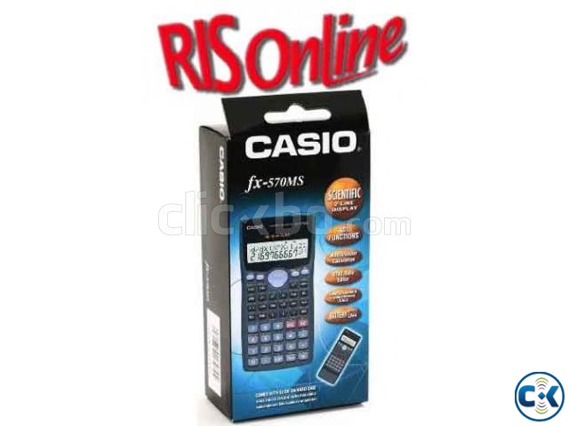 Scientific Calculator New  large image 0