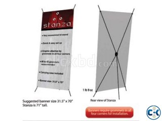 Banner Stand