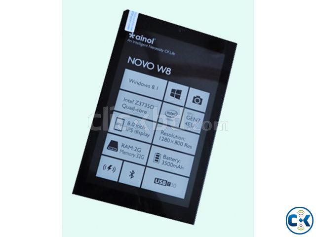 Inovo Windows 8.1 Tablet pc large image 0