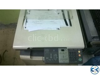 Photocopy machine