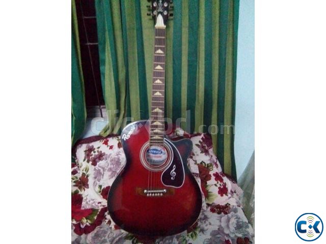 Reylond acousti guitar new large image 0