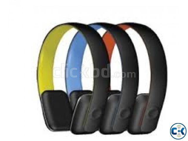 Microlab T-2 wireless bluetooth stereo headset large image 0