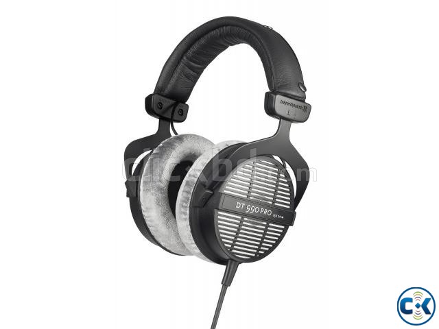 Almost New Beyerdynamic DT990 Pro Headphones large image 0