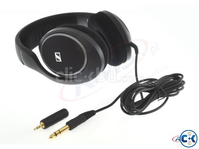 Almost New Sennheiser HD 558 Headphones large image 0