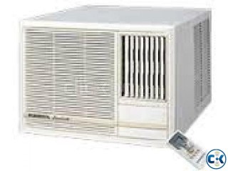 O General AXGT18AATH 1.5 Ton 18000 BTU Remote Window AC