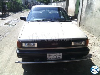 Nissan Sunny