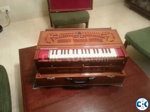 Harmonium Indian large image 0