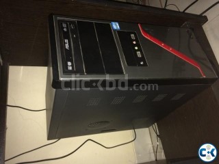 Customized Mid-Range Gaming Computer for Sale