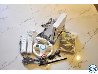 Nintendo Wii for Sale from UK. BDTK 11000.